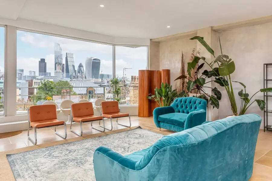 London Bridge Penthouse in London Bridge